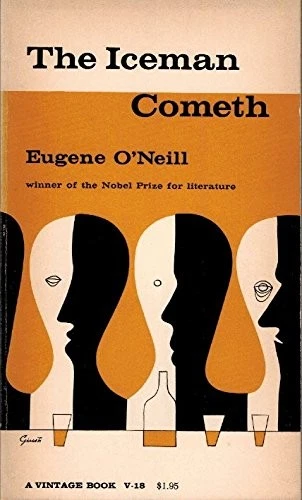 The Iceman Cometh 1957 printing [Paperback] o'neil, eugene - Image 1 of 1