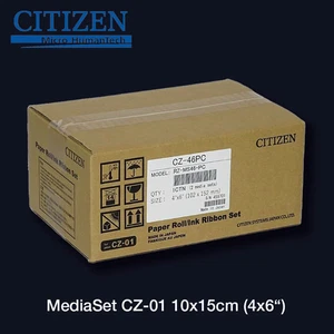 CITIZEN Mediaset CZ-01 para 10x15cm (4x6inch) - Imagen 1 de 1