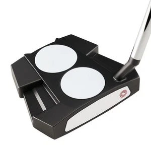 ODYSSEY ELEVEN 2-BALL SLANT PUTTER 35 IN - Picture 1 of 5