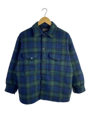 PENDLETON Jacket M Wool Multi color Check 9575 8109 - Image 1 of 4