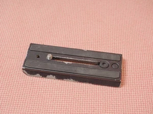 Manfrotto 500PLONG Video Camera Plate - Picture 1 of 4