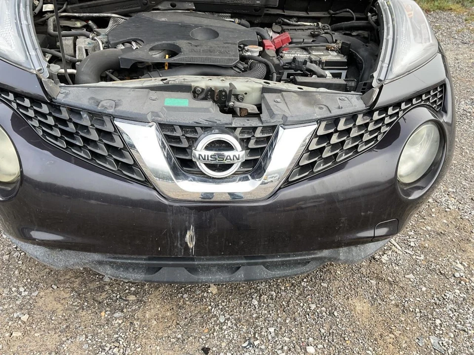 Grille Bumper Mounted Upper S Fits 15-17 JUKE 5137193 Foto 1 de 1