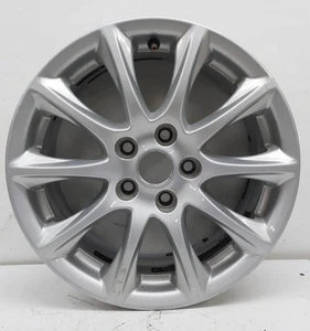 1 cerchio in lega 16 pollici 6,5" 5x108 50ET DS7C-1007-K2A Ford Mondeo Rim Wheel - Foto 1 di 12
