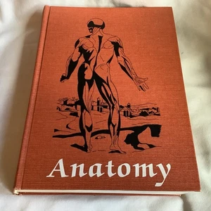 Gardner, Gray & O'Rahilly - Anatomy (1986 HC 5th edition) - LIKE NEW!! - Picture 1 of 8