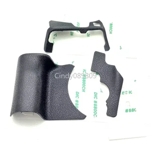 Neu Gehäuse Gummi Hand Seite Daumen Abdeckung Einheit für Canon EOS RP / R8 Ersatz + Band - Bild 1 von 9