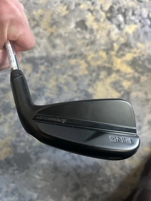 Ping I Crossover 4 Iron Dynamic Gold X100 Tour - Image 1 of 4