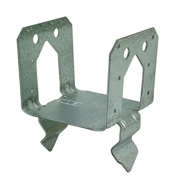 Simpson Strong-Tie PB66Z Z-Max Finish Post Base 5-1/2 W x 5-1/4 L in. - Image 1 of 1