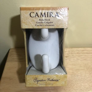 VTG 80s Wall Hook Robe New Camira Chunky - Picture 1 of 9