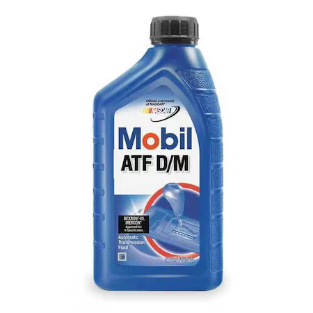 Mobil 123130 Automatic Transmission Fluid, Bottle, 1 Qt, Atf, Auto
