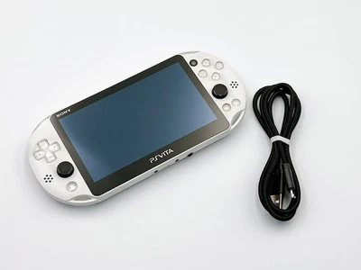 PS Vita PCH-2000 Sony Playstation Console Various Colors Region Free Tested - Image 1 of 2