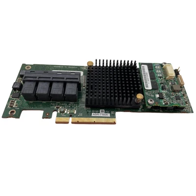 Adaptec ASR-71605 1GB 6G 16-Port No Profile (!) RAID Controller - Bild 1 von 4