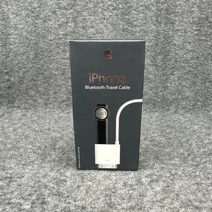 Apple iPhone Bluetooth Travel Cable A1232 (MA820G/A) UNOPENED Read Desc - Picture 1 of 10