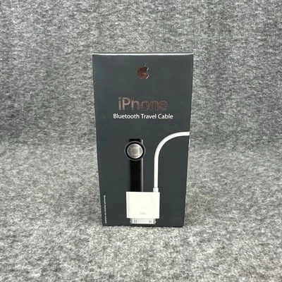 Apple iPhone Bluetooth Travel Cable A1232 (MA820G/A) UNOPENED Read Desc - Image 1 of 4