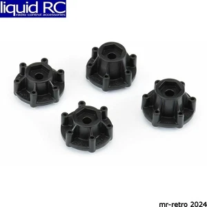 Pro-Line 635400 6x30 to 12mm SC Hex Adapters for 6x30 SC wheels - Picture 1 of 1
