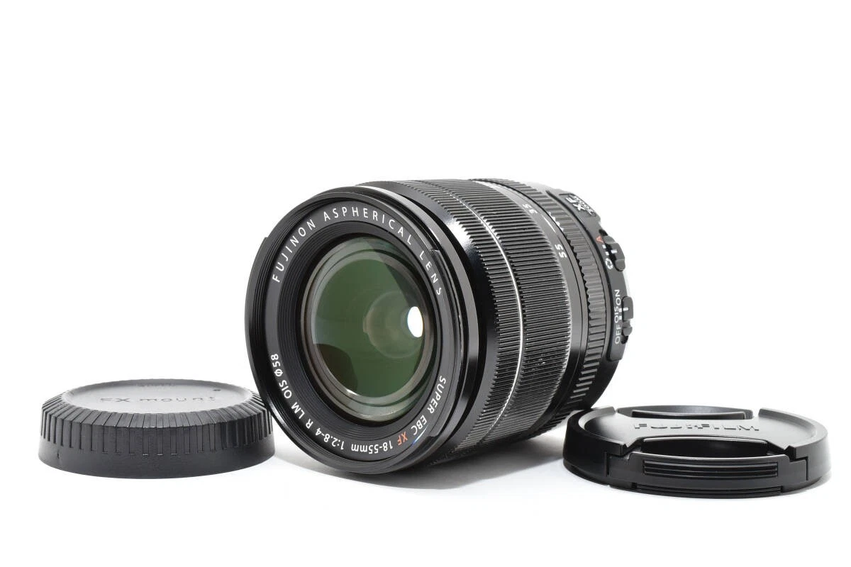 Fujifilm 18-55mm f/2.8-4 Camera Lenses for sale | eBay