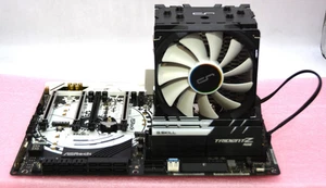 Placa madre ASRock Z270 Taichi 2X 8GB GDDR4 RAM IntelCore i7-7700K@4.2GHz*PIEZAS* - Imagen 1 de 4