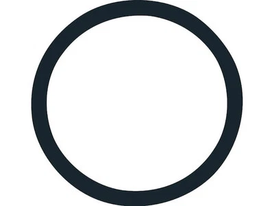 Для 1988 Audi 90 термостат уплотнительное кольцо ворота 28478CTMN 2,0 л 4 цилиндра газ - Изображение 1 из 2