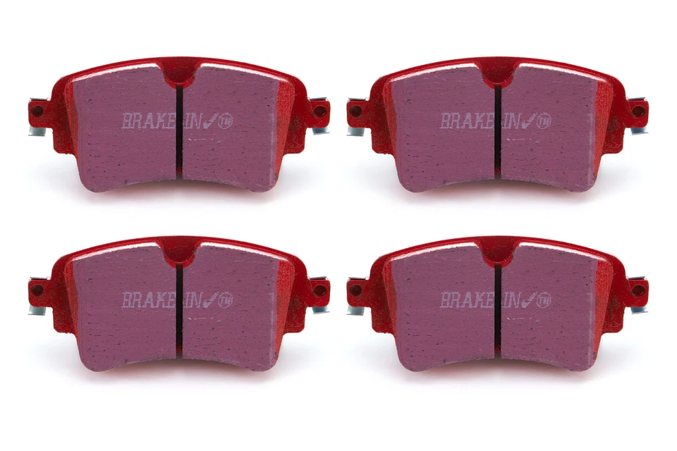 Brake Pads Redstuff Rear Fits Audi/Volkswagen - Image 1 of 1