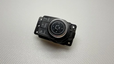 Interruptor de control de medios de navegación consola Nissan Máxima 2016-2023 283954Ra0B OEM Foto 1 de 4