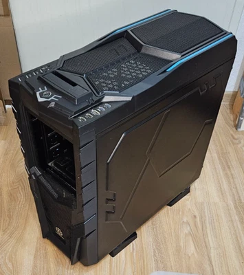 Thermaltake Chaser MK-I PC Gehäuse L Pro Server Studio Gaming Multimedia Office - Bild 1 von 4