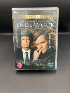 Endeavour: Complete Series One to Nine (With Documentary) DVD Box Set - Picture 1 of 5
