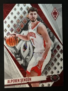 Panini Phoenix - Alperen Sengun #182 White Lazer 2023-24/150 - Imagen 1 de 2