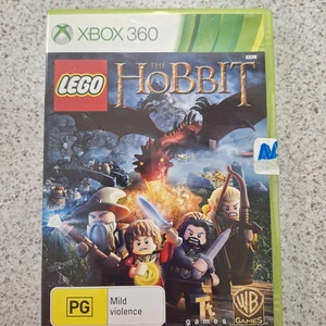 Xbox 360 Lego The Hobbit , Good Condition, with Manual - Bild 1 von 3