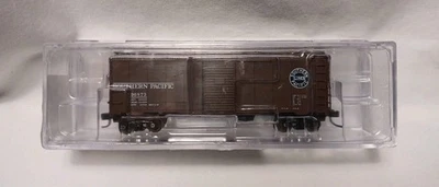 65701-05/96873 Southern Pacific Lines 1937 AAR 40' Boxcar Intermountain N-scale - Image 1 of 4