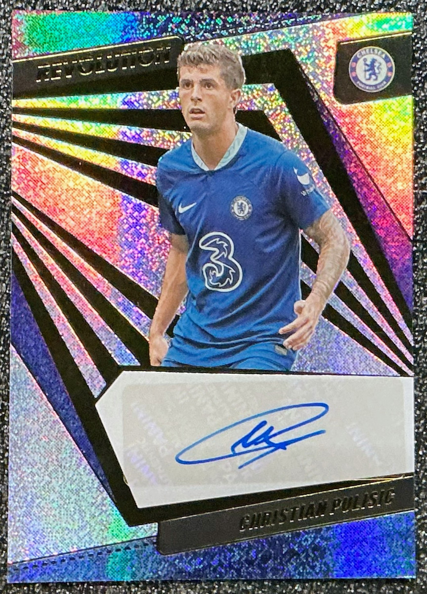 ペトルチェフ　サイン　23/24Panini PrizmPremierチェルシー ペトルチェフ サイン 23/24Panini PrizmPremierチェルシー Yahoo