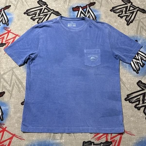 T-shirt uomo Tommy Bahama Relax con tasca ricamata L - Foto 1 di 4