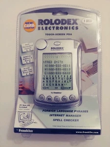 Rodolex electronics RT-8212 touch screen pda 1MB - Zdjęcie 1 z 3