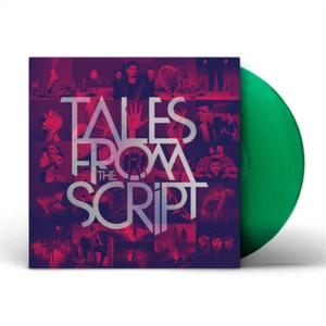 The Script Tales from the Script: Greatest Hits (Vinyl) 12" Album Coloured Vinyl - Picture 1 of 1