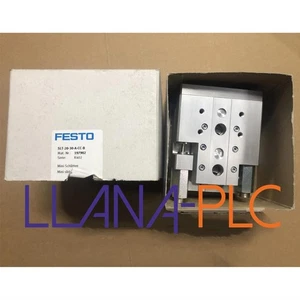 1pcs New Festo Sliding table cylinder SLT-20-30-A-CC-B 197902 - Picture 1 of 4