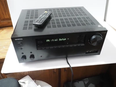 Onkyo TX-NR696 7.2-Channel Network A/V Receiver - Image 1 of 4