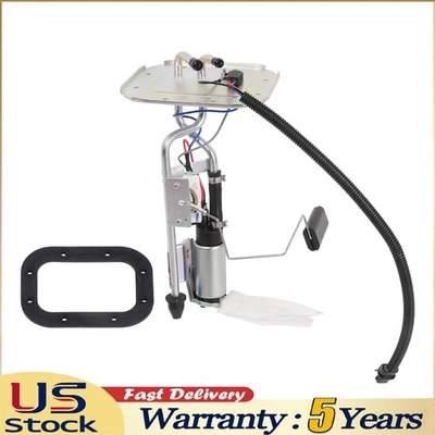 For 1991-1995 Jeep Wrangler YJ 2.5L 4.0L Fuel Pump Assembly Gas w/20 Gallon Tank - Image 1 of 4