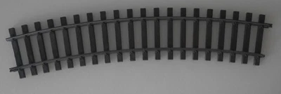 Almost as Good New: Märklin Maxi Gauge 1! Curved Track 5933! R 1020 MM 22° 30` - Image 1 of 2