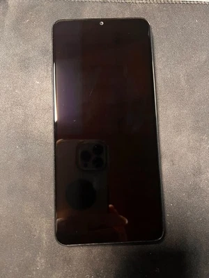 Samsung Galaxy A12 - 64GB - Schwarz (Ohne Simlock) (Dual-SIM) - Bild 1 von 3