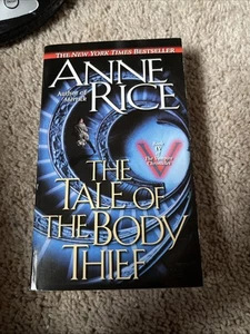 The Tale Of The Body Thief - Picture 1 of 2