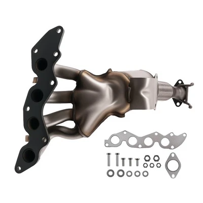 Front Catalytic Converter W/Gasket for Ford Fusion 2.5L 2013-2020 DG9Z5G232A EPA - Image 1 of 4