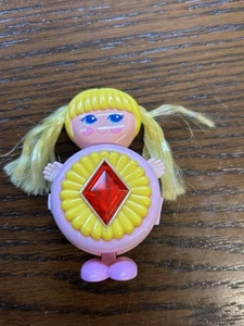 Vintage Sweet Secrets Galoob Gleamie Figur 2" selten! - Bild 1 von 7