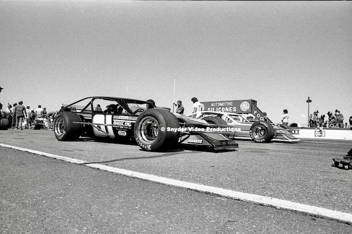 Ray Miller at Pocono Raceway Фото - Изображение 1 из 1