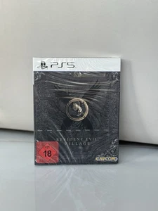 Resident Evil 8 Village | PS5 Collectors Edition Steelbook | NEU & OVP | Sealed - Bild 1 von 3
