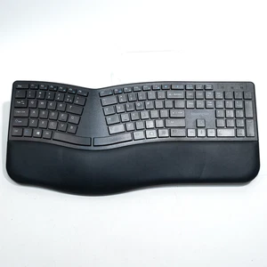 Kensington Pro Fit Ergo Wireless Keyboard Bluetooth - Excellent Condition! - Picture 1 of 10