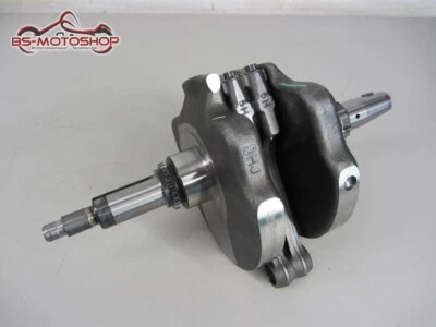 Yamaha XVS 1300 Midnight Star EZ:08 Crankshaft 8200km 6518 - Image 1 of 4