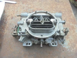 Edelbrock 1405 2462 IMCA WISSOTA LMS Rat Rod NHRA IHRA K&N NASCAR - Picture 1 of 8