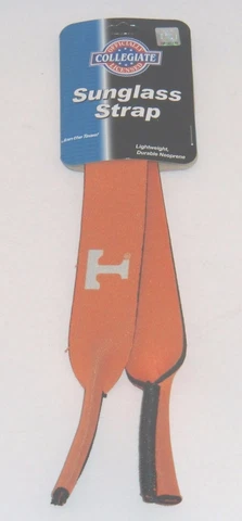 Tennessee Volunteers 16" Neoprene Sunglasses Strap NCAA Licensed Croakies Cover
