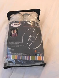 Summer Infant Cradler Head Support - Ivory never used still in packaging - Picture 1 of 2