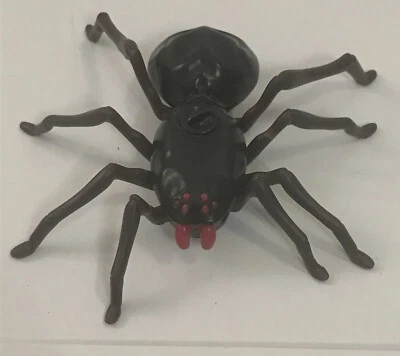 2014 Wind-Up Spider 5" McDonald's #5 Amazing Spider-Man 2 Movie Action Figure - Image 1 of 4