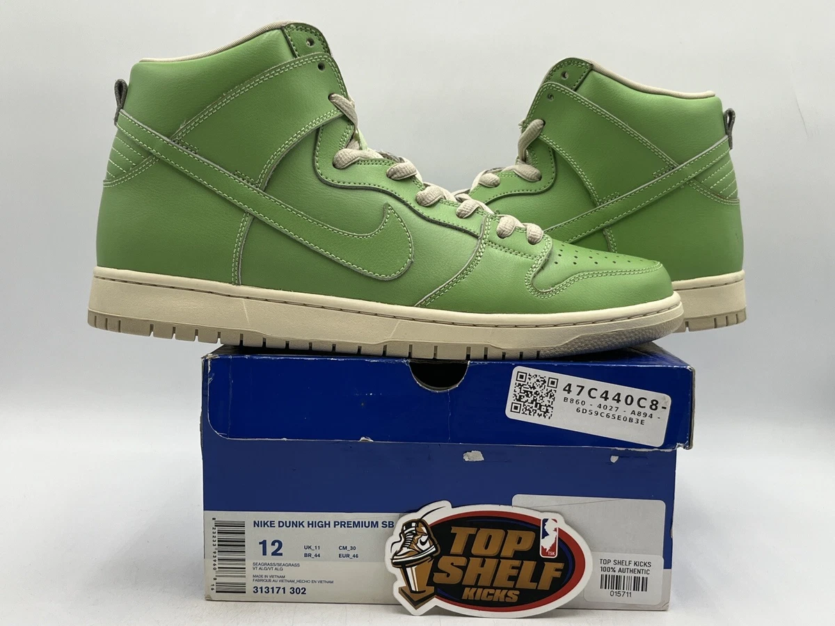 NIKE DUNK SB STATUE OF LIBERTY ダンク　自由の女神 Dunk High Premium SB 'Statue Of Liberty' - Nike - 313171 302
