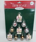 Miniature Christmas Tree Ornaments Glass Holiday Inspirations 